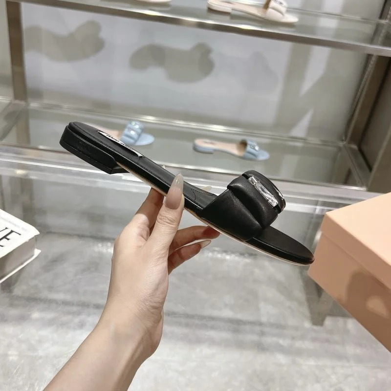 Miu Miu Sandals FreshLook 9581