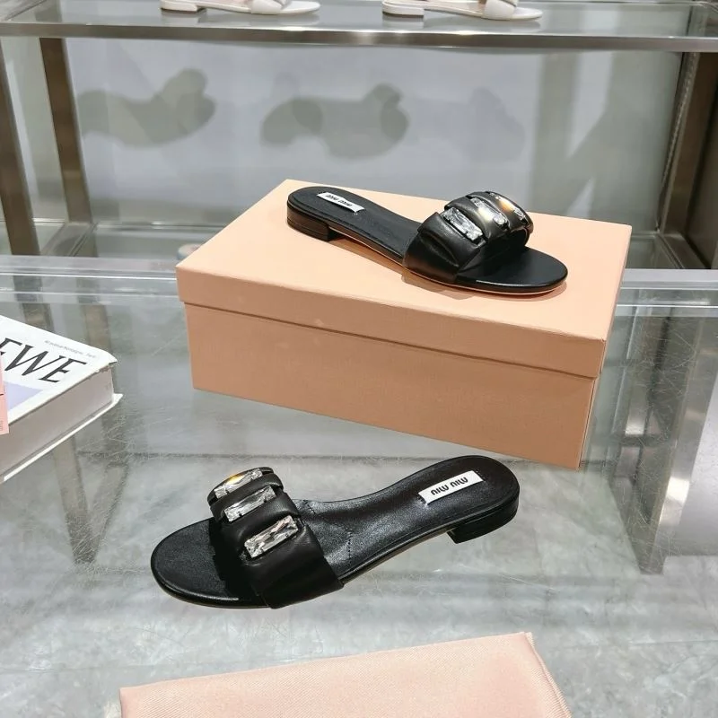 Miu Miu Sandals FreshLook 9581