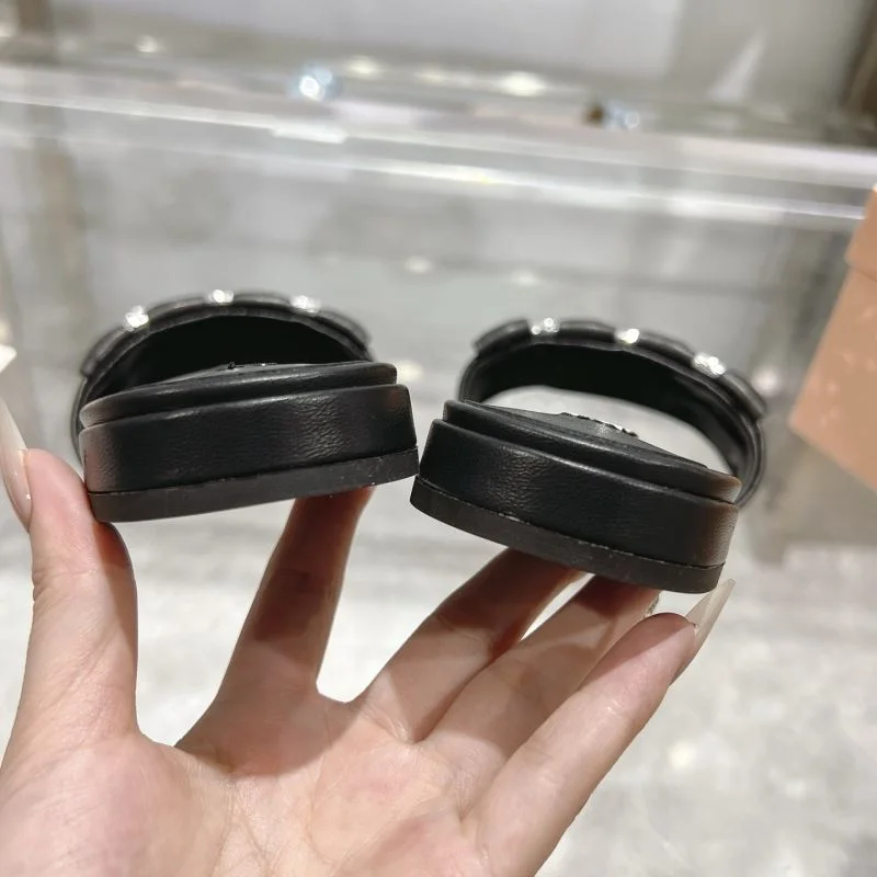 Miu Miu Sandals FreshLook 9581