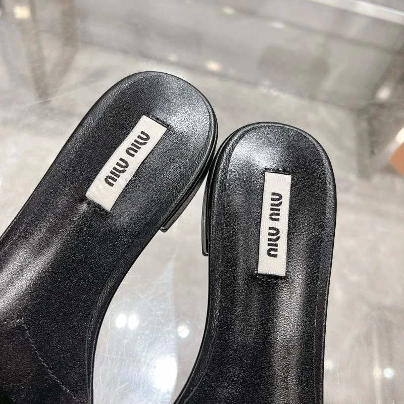 Miu Miu Sandals FreshLook 9581