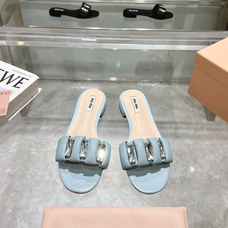 ModernLook Miu Miu Sandals 9591