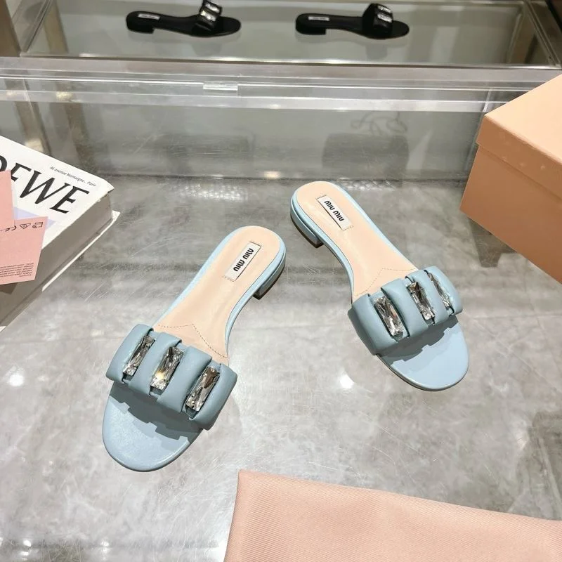 ModernLook Miu Miu Sandals 9591