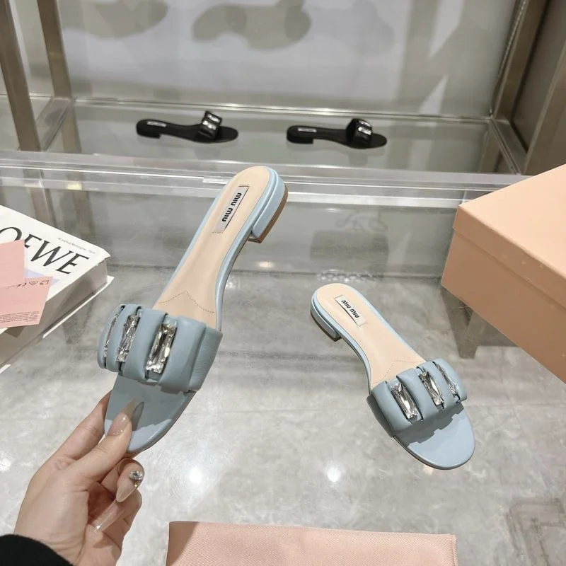 ModernLook Miu Miu Sandals 9591