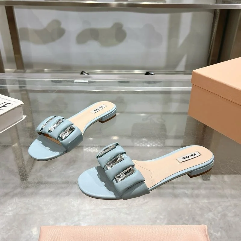 ModernLook Miu Miu Sandals 9591