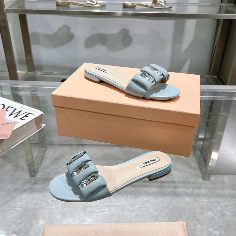ModernLook Miu Miu Sandals 9591
