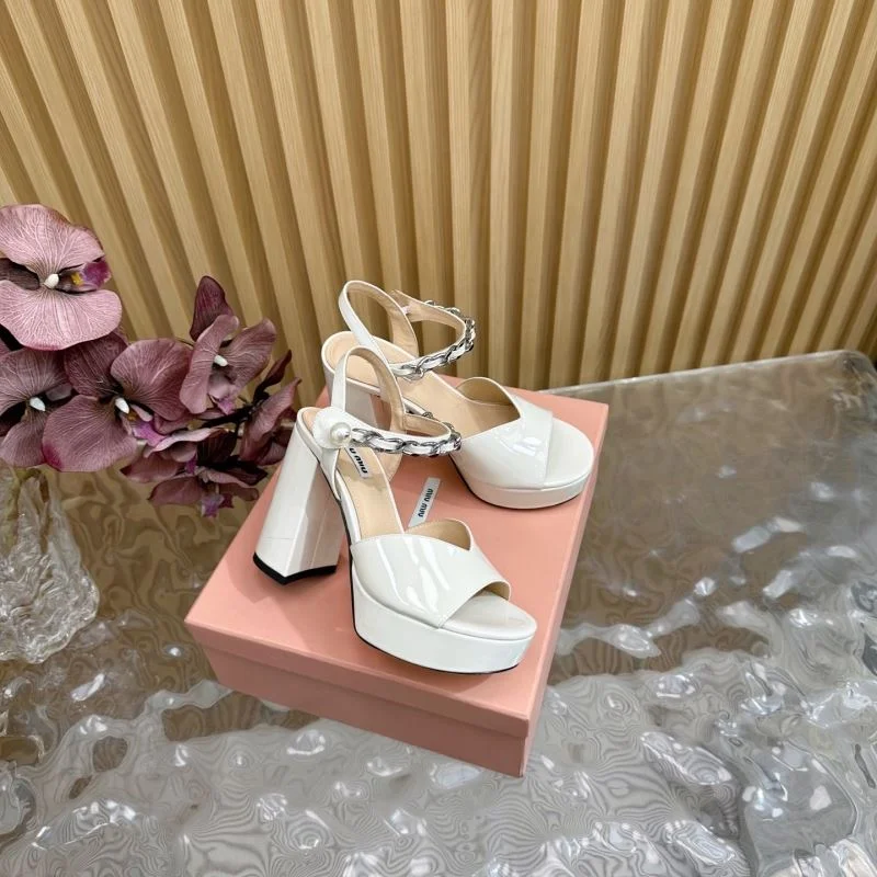 Miu Miu Sandals BestValue 9570