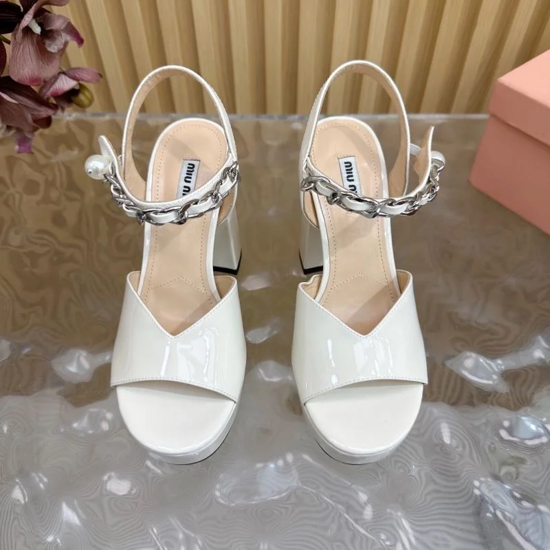 Miu Miu Sandals BestValue 9570