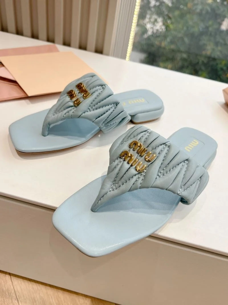 Snug Miu Miu Sandals 9576
