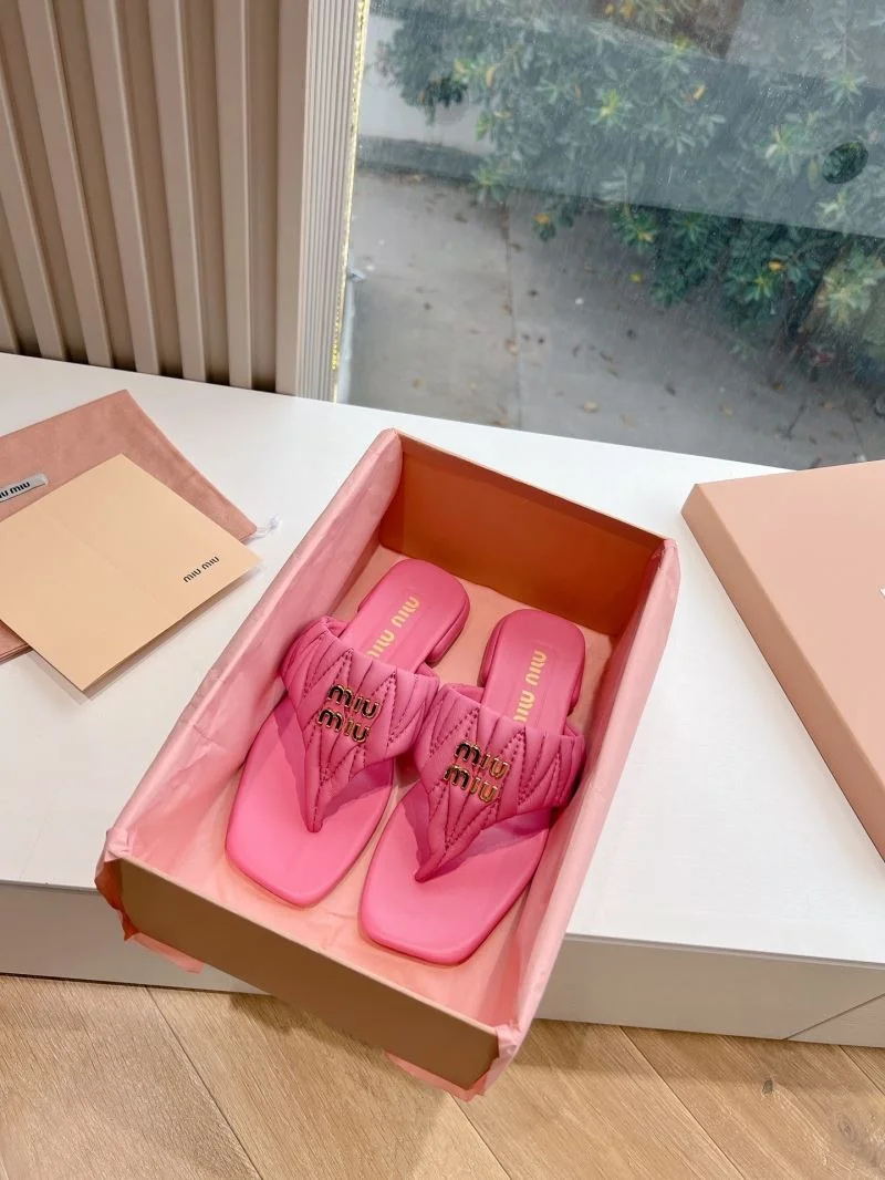 Miu Miu Sandals MultiPurpose 9578