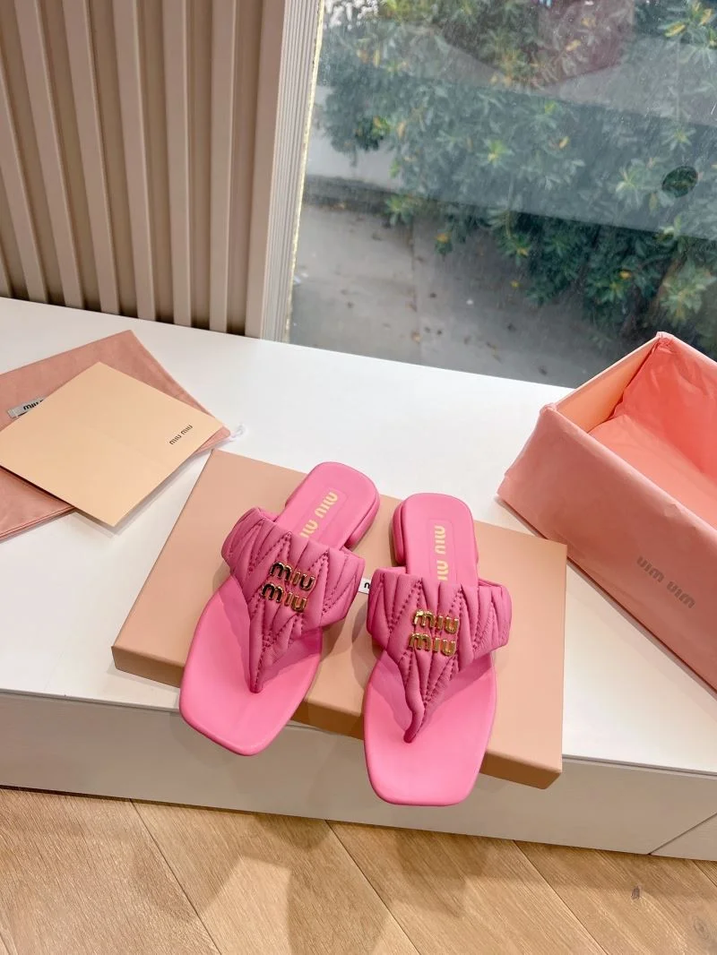 Miu Miu Sandals MultiPurpose 9578
