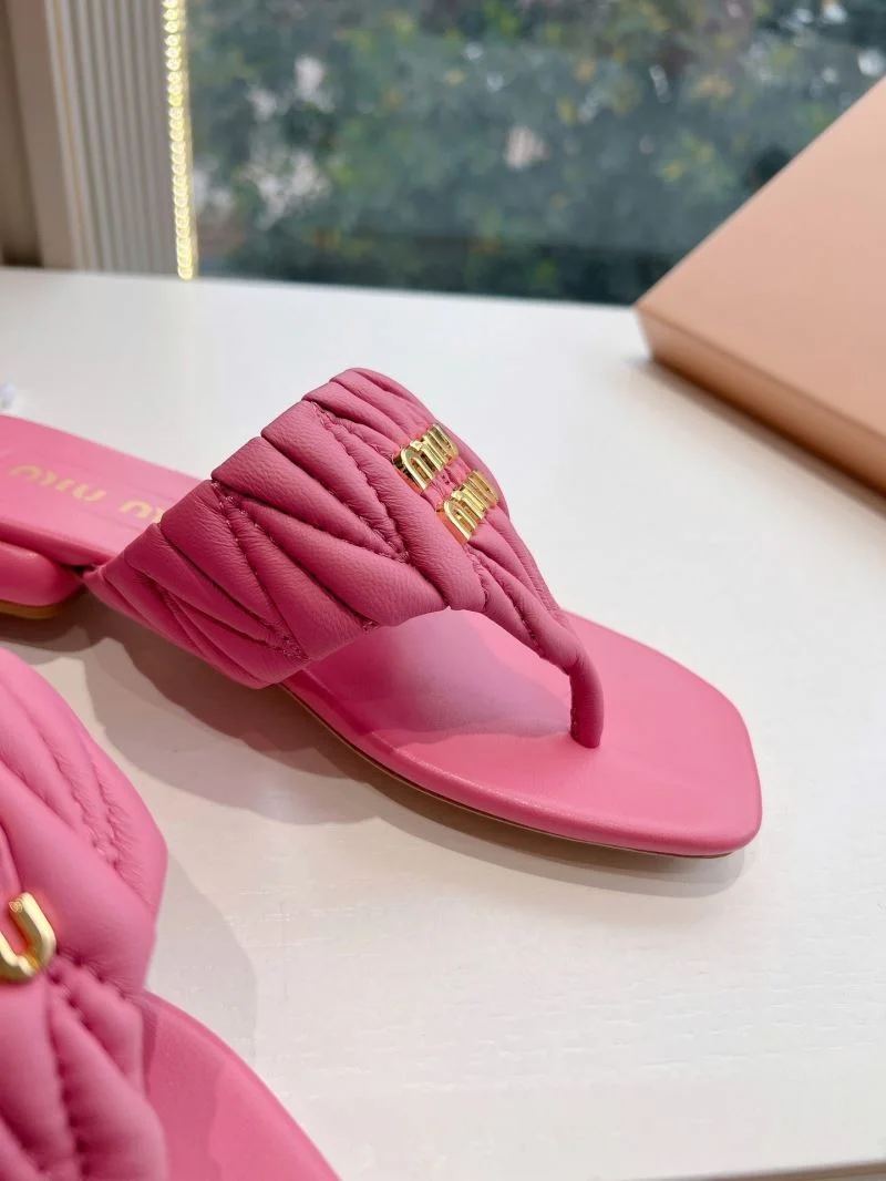 Miu Miu Sandals MultiPurpose 9578