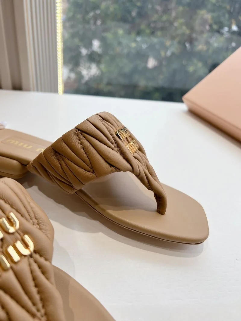 Stylish Miu Miu Sandals 9573