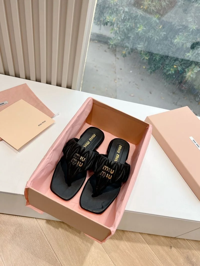GoodFit Miu Miu Sandals 9610