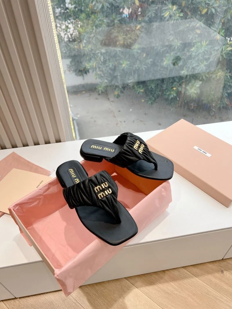 GoodFit Miu Miu Sandals 9610