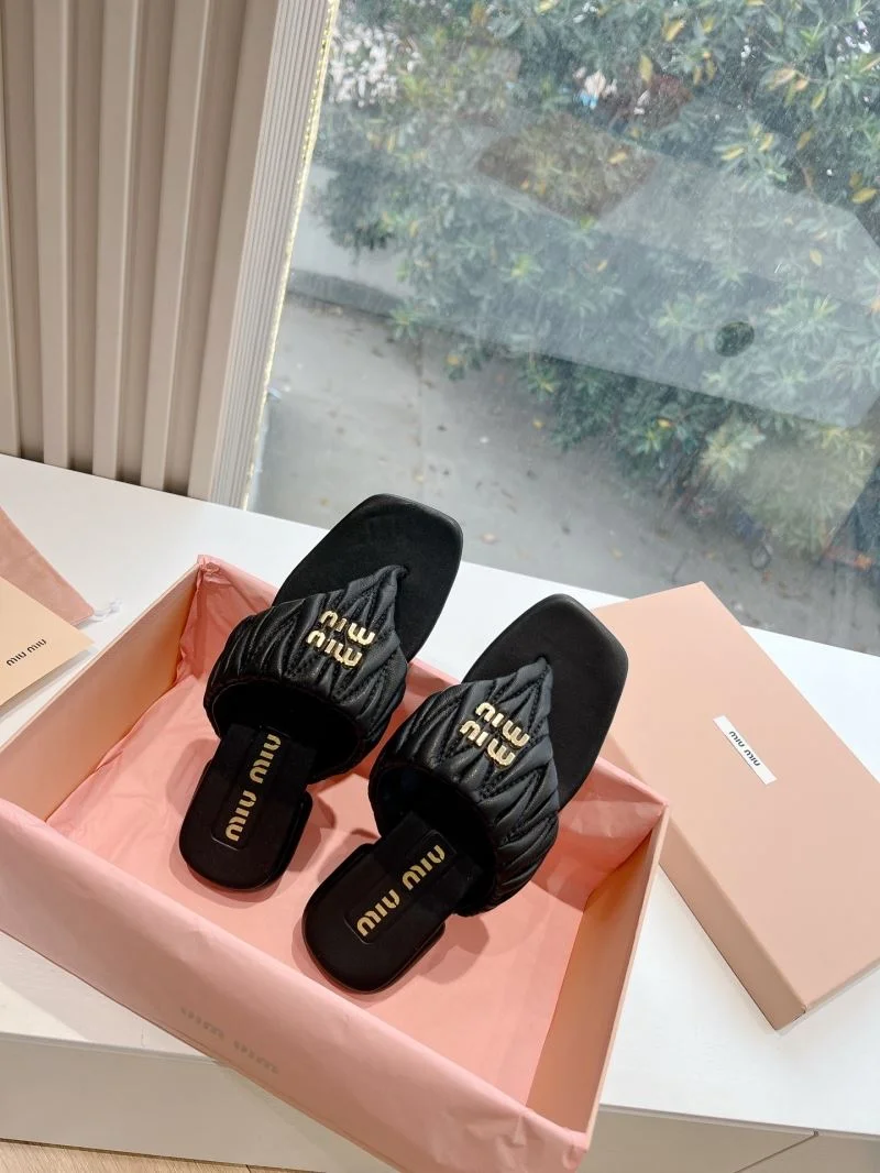 GoodFit Miu Miu Sandals 9610