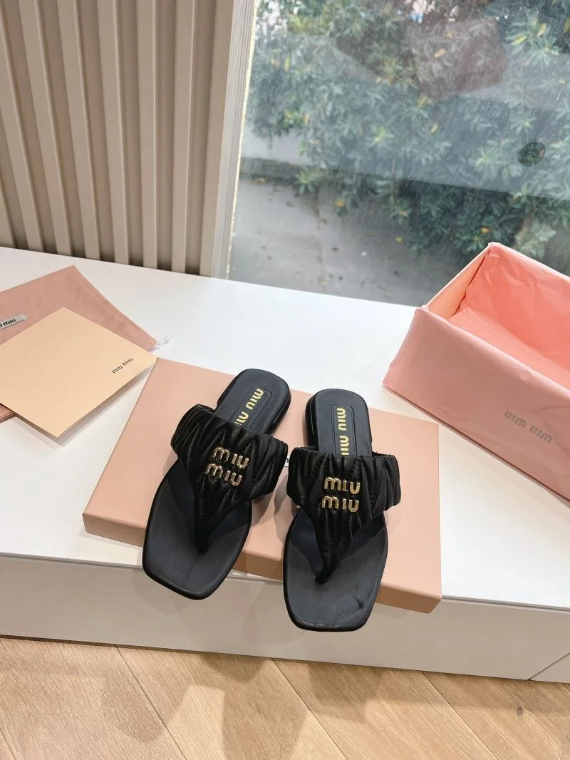 GoodFit Miu Miu Sandals 9610
