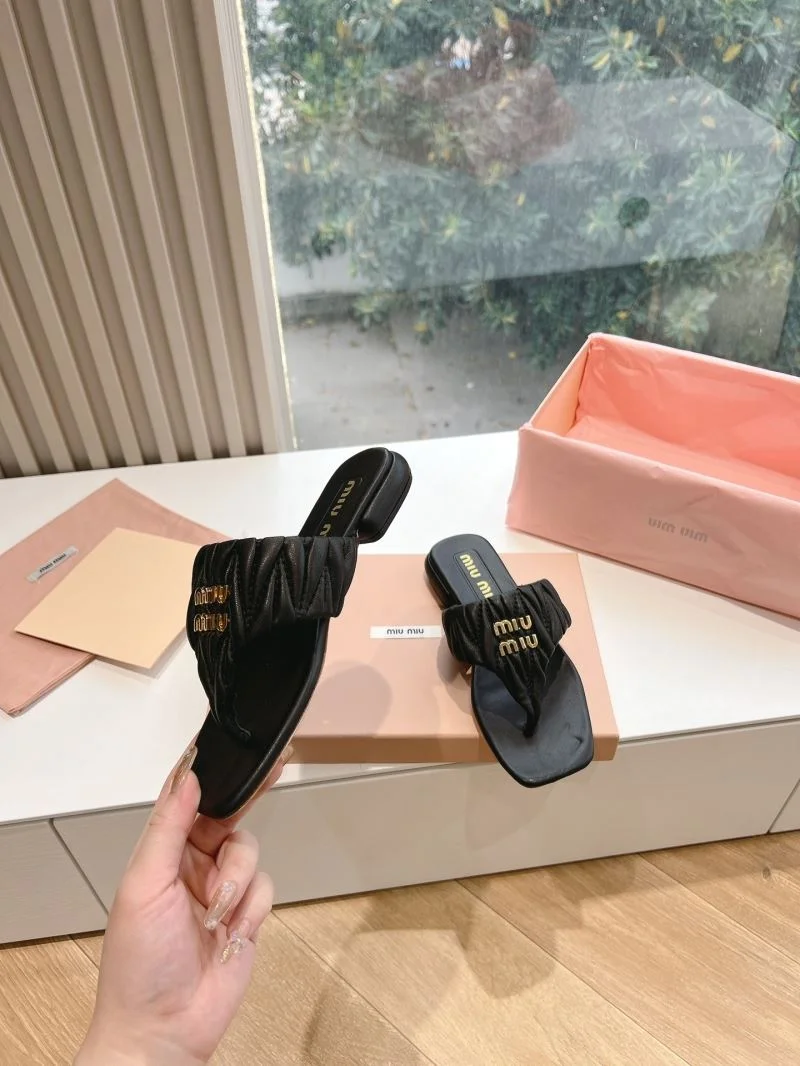 GoodFit Miu Miu Sandals 9610
