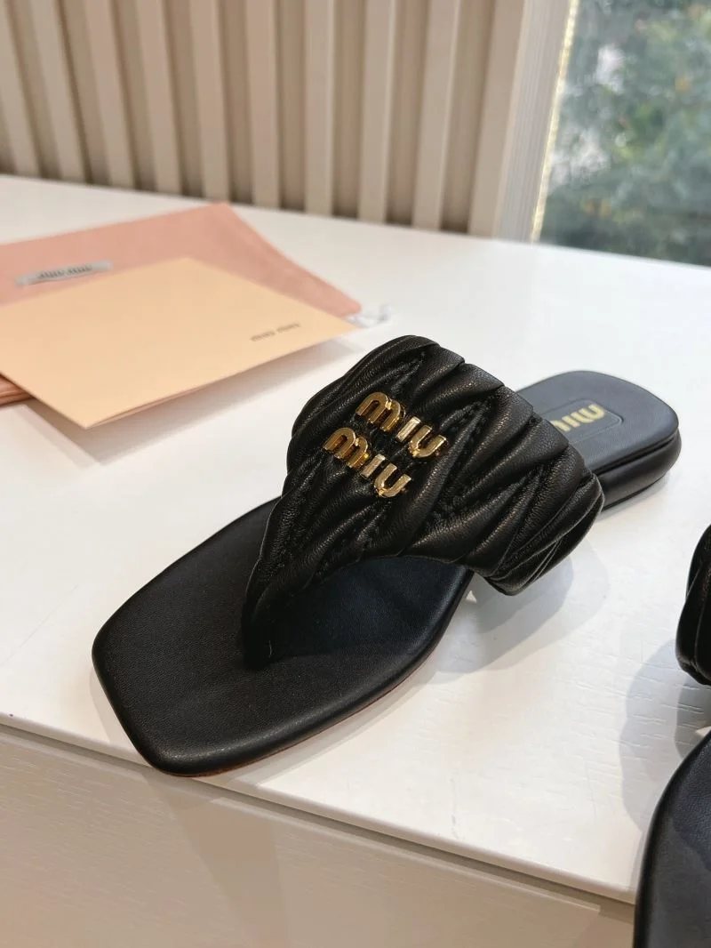 GoodFit Miu Miu Sandals 9610