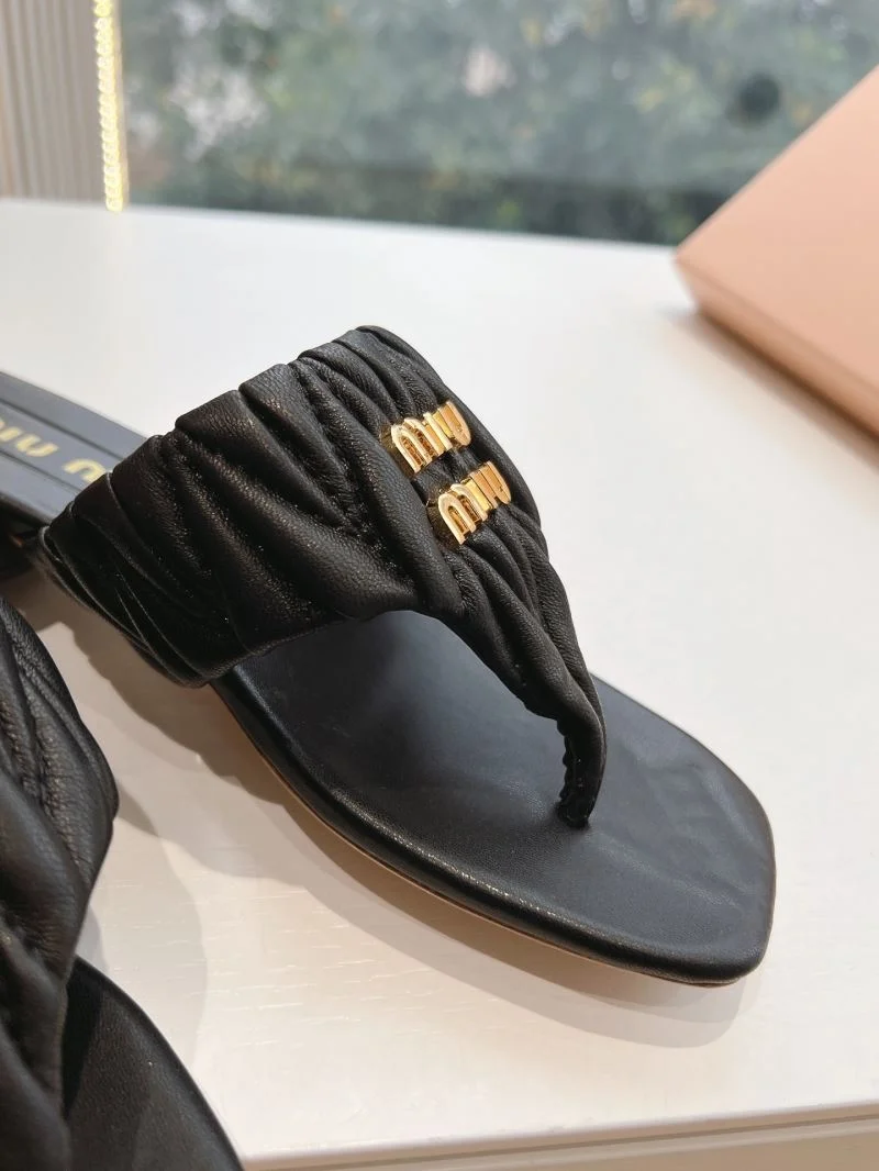 GoodFit Miu Miu Sandals 9610