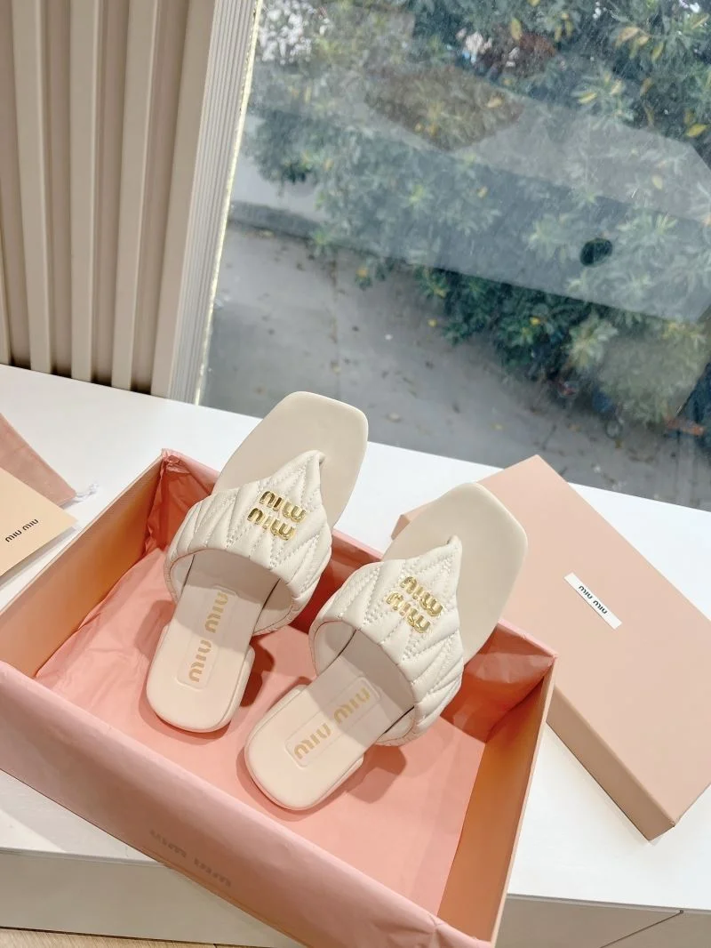 MoistureWicking Miu Miu Sandals 9579