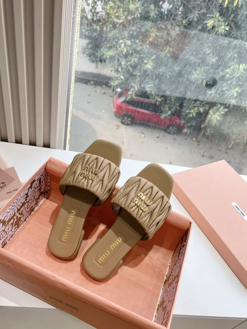 GoodFit Miu Miu Sandals 9554