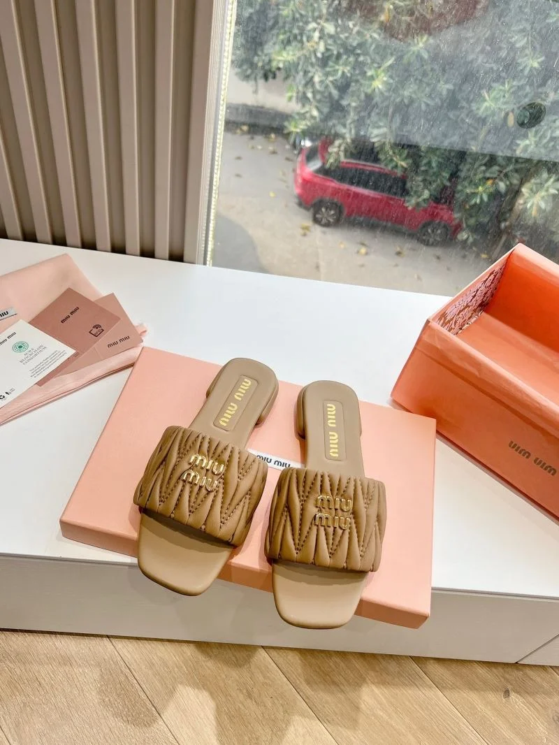 GoodFit Miu Miu Sandals 9554