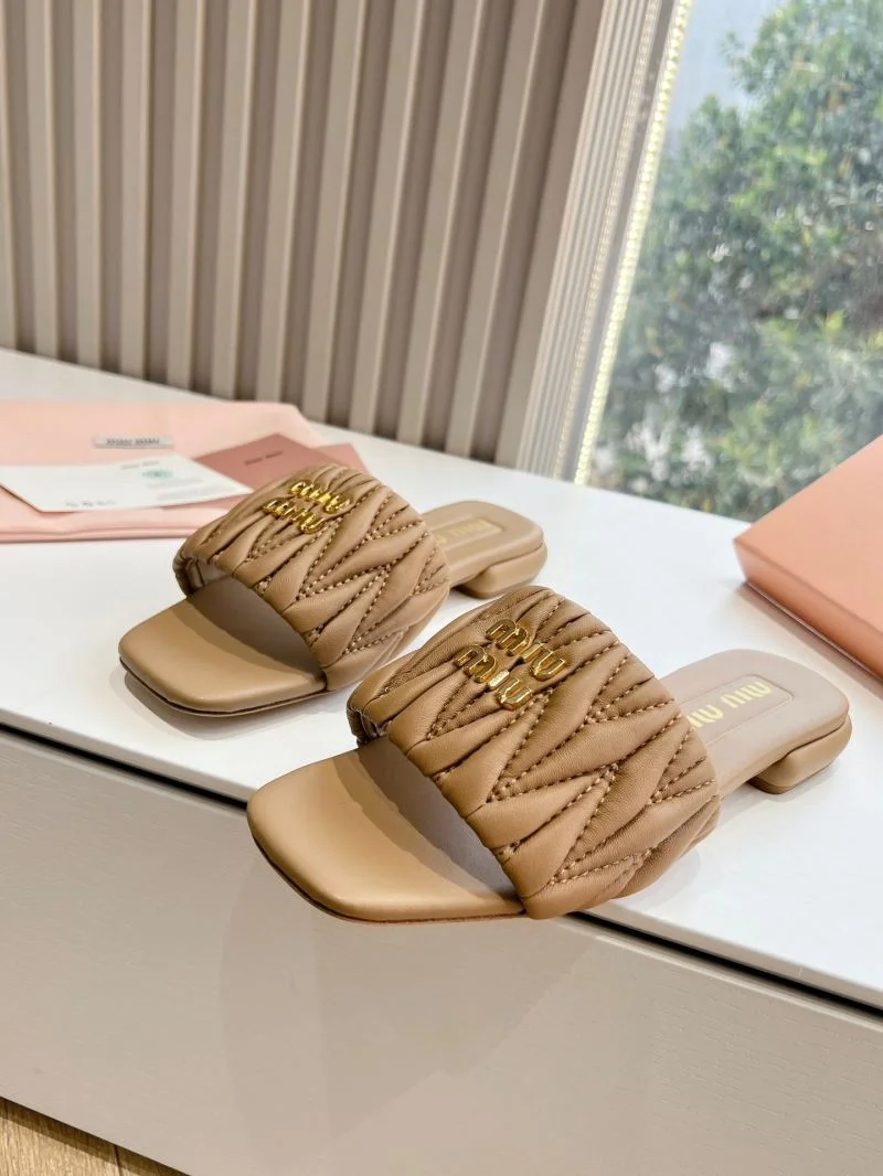 GoodFit Miu Miu Sandals 9554