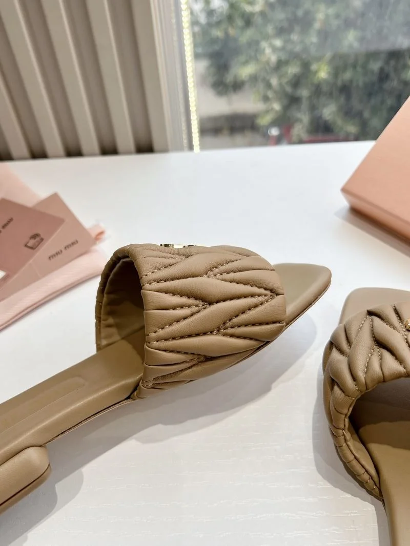GoodFit Miu Miu Sandals 9554