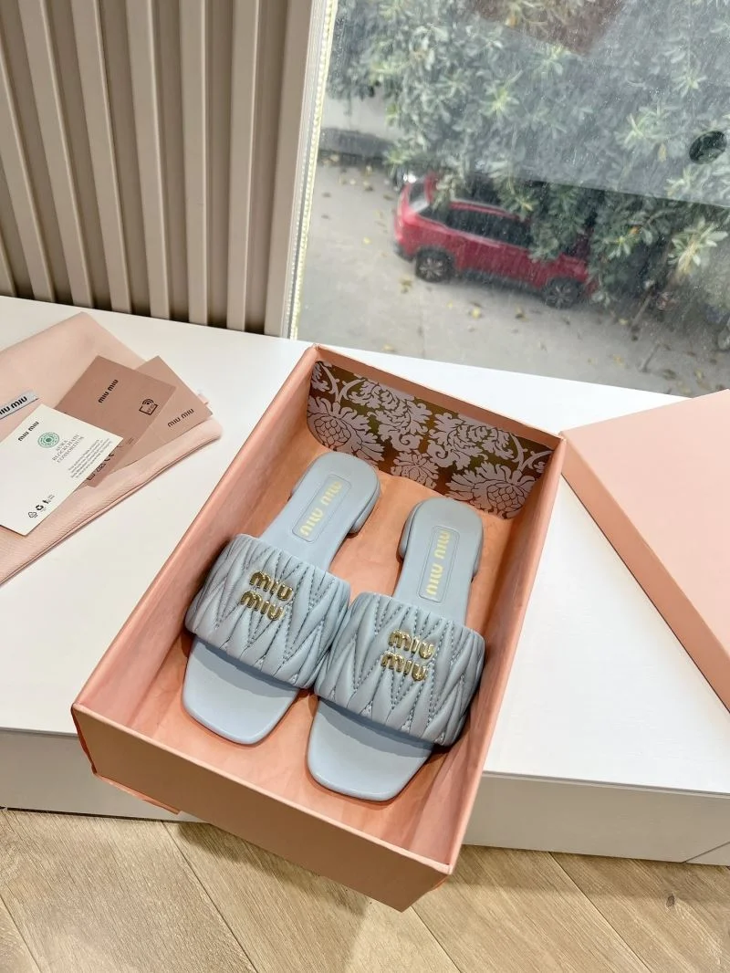 Miu Miu Sandals Affordable 9574