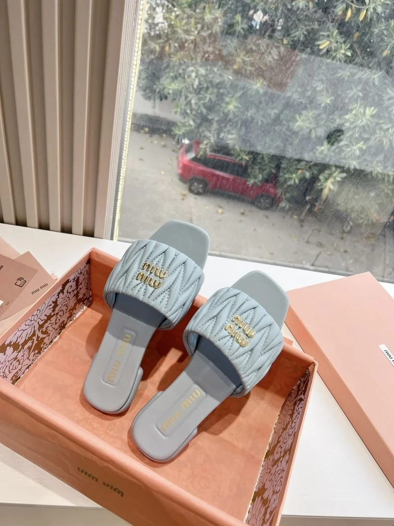 Miu Miu Sandals Affordable 9574