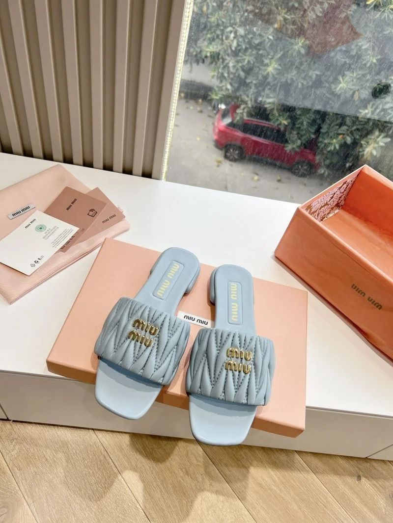 Miu Miu Sandals Affordable 9574