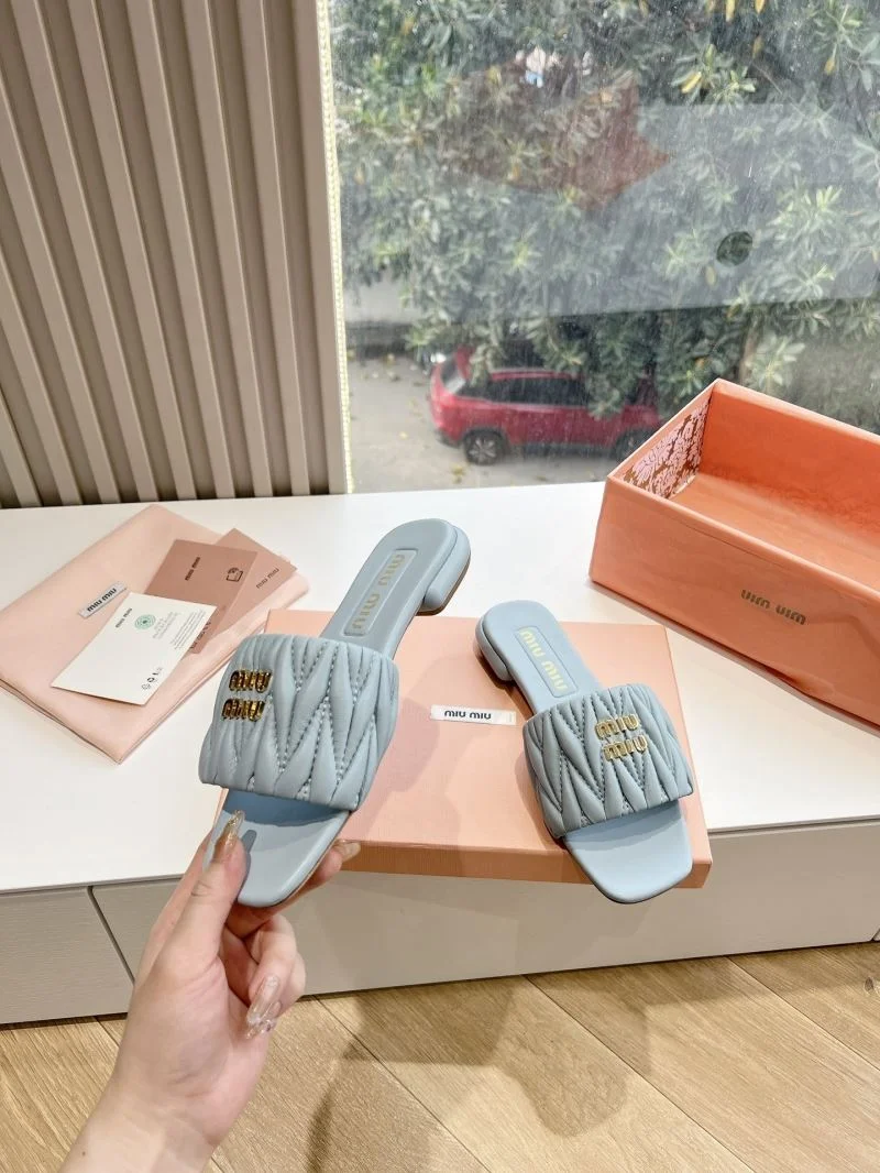 Miu Miu Sandals Affordable 9574