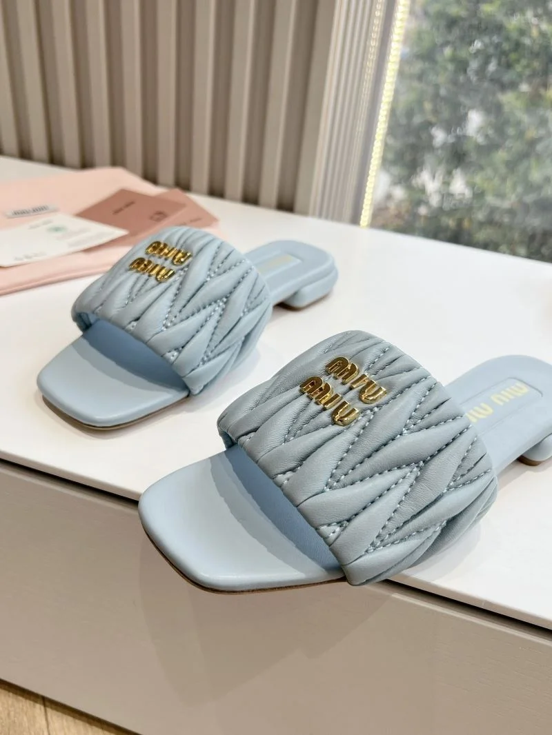 Miu Miu Sandals Affordable 9574