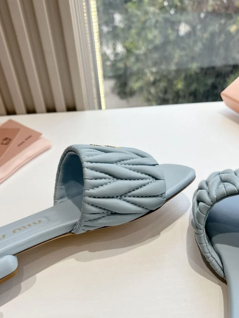 Miu Miu Sandals Affordable 9574