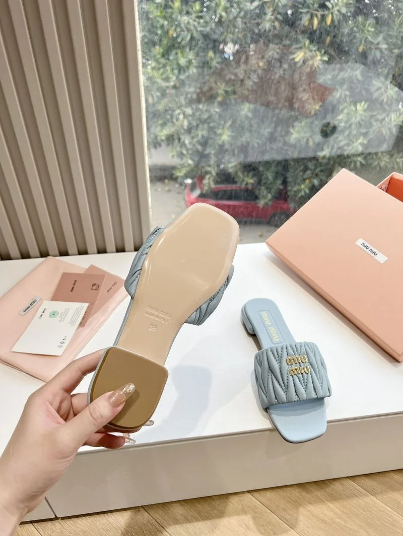 Miu Miu Sandals Affordable 9574