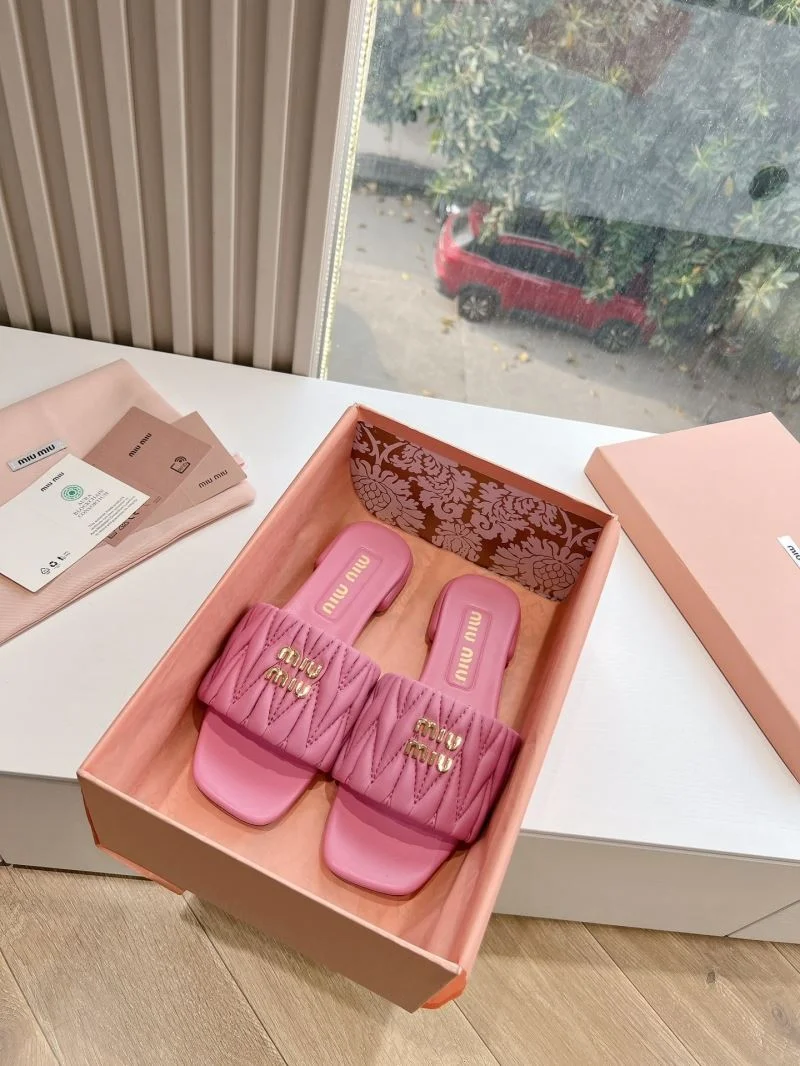 Timeless Miu Miu Sandals 9563
