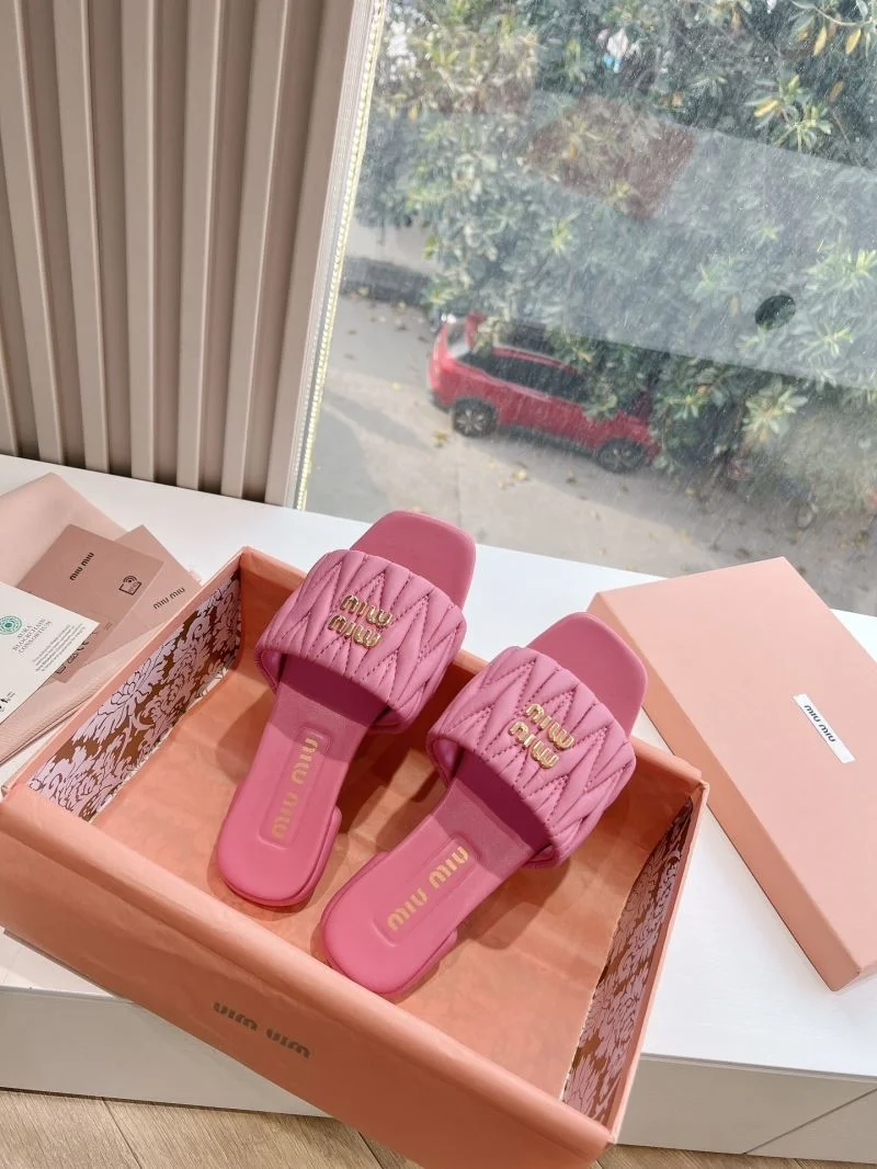 Timeless Miu Miu Sandals 9563