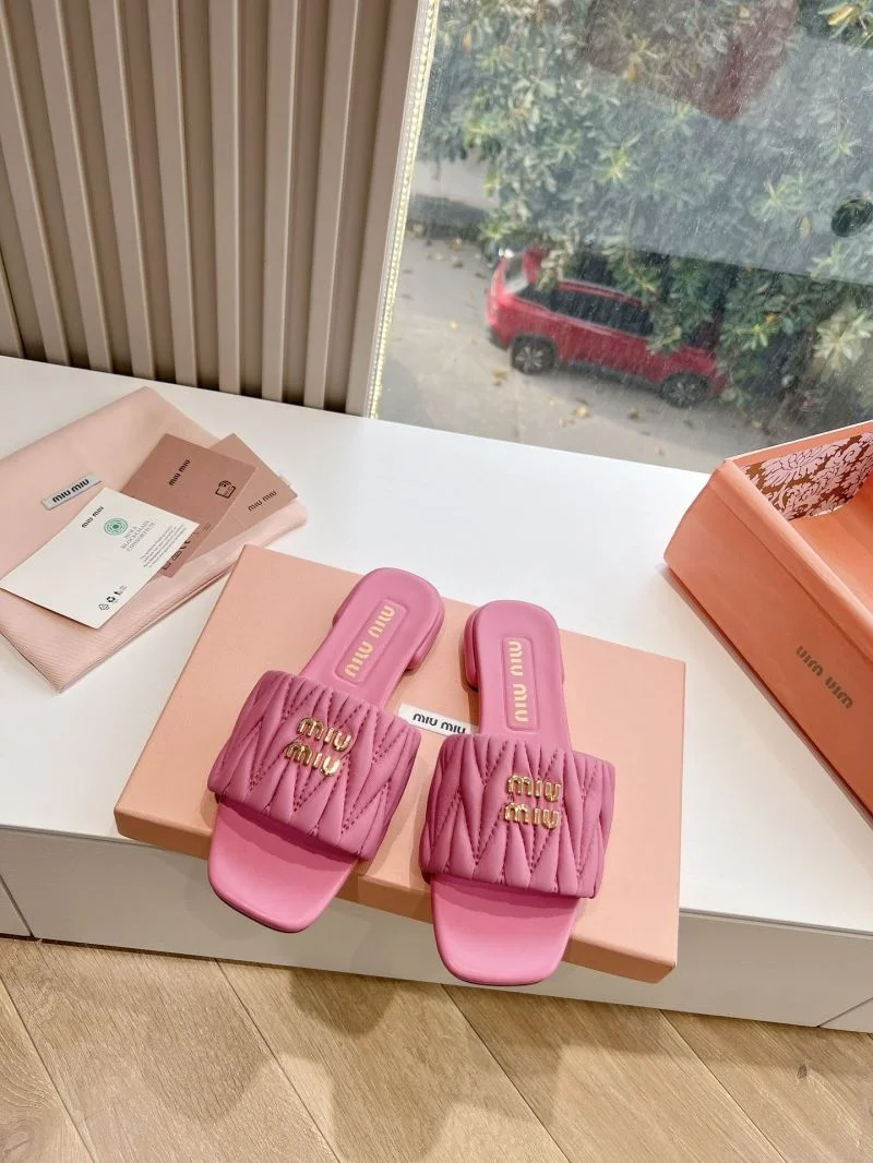 Timeless Miu Miu Sandals 9563