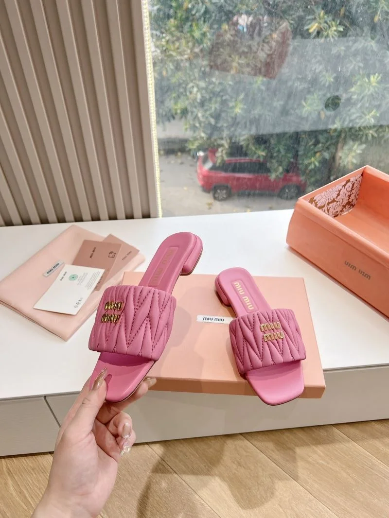 Timeless Miu Miu Sandals 9563