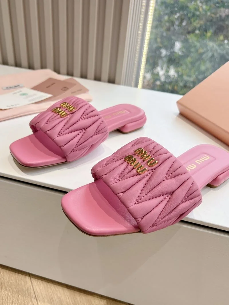 Timeless Miu Miu Sandals 9563