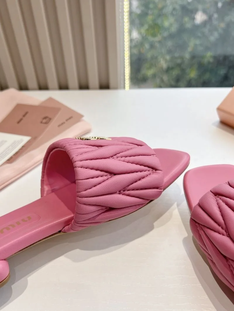 Timeless Miu Miu Sandals 9563