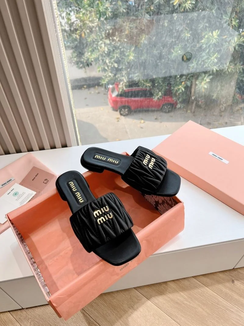 MultiPurpose Miu Miu Sandals 9562