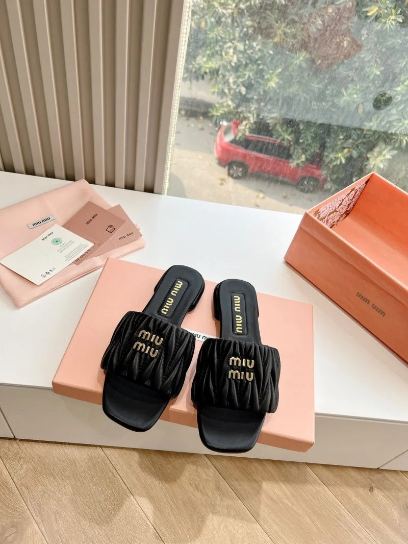 MultiPurpose Miu Miu Sandals 9562
