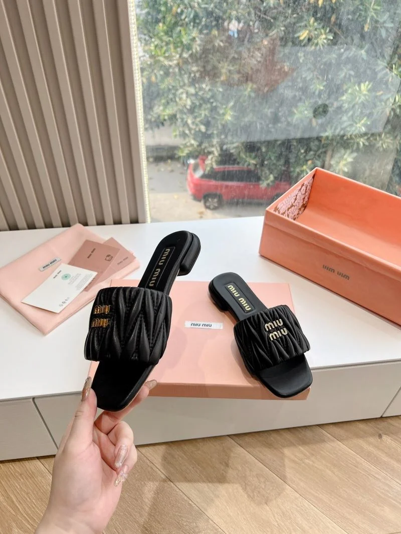 MultiPurpose Miu Miu Sandals 9562