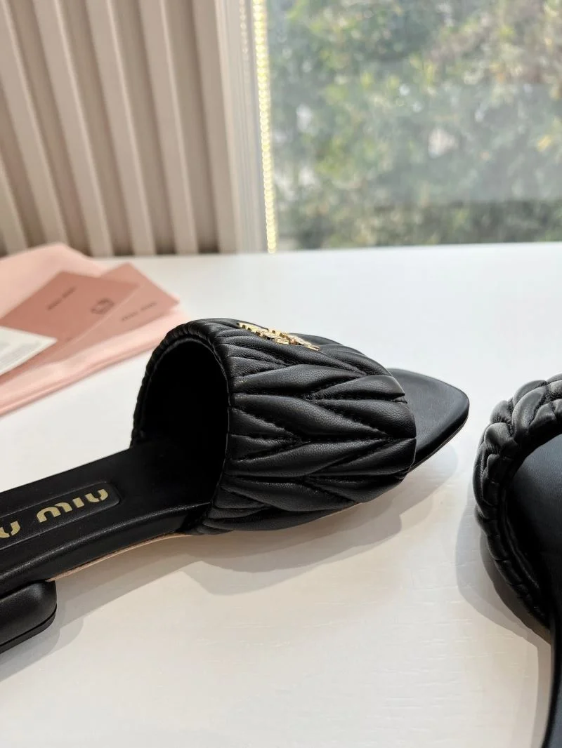 MultiPurpose Miu Miu Sandals 9562