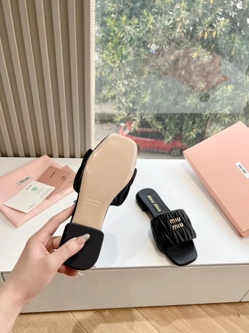 MultiPurpose Miu Miu Sandals 9562