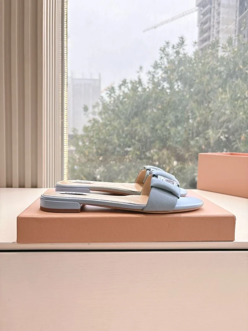 Miu Miu Sandals Comfortable 9549