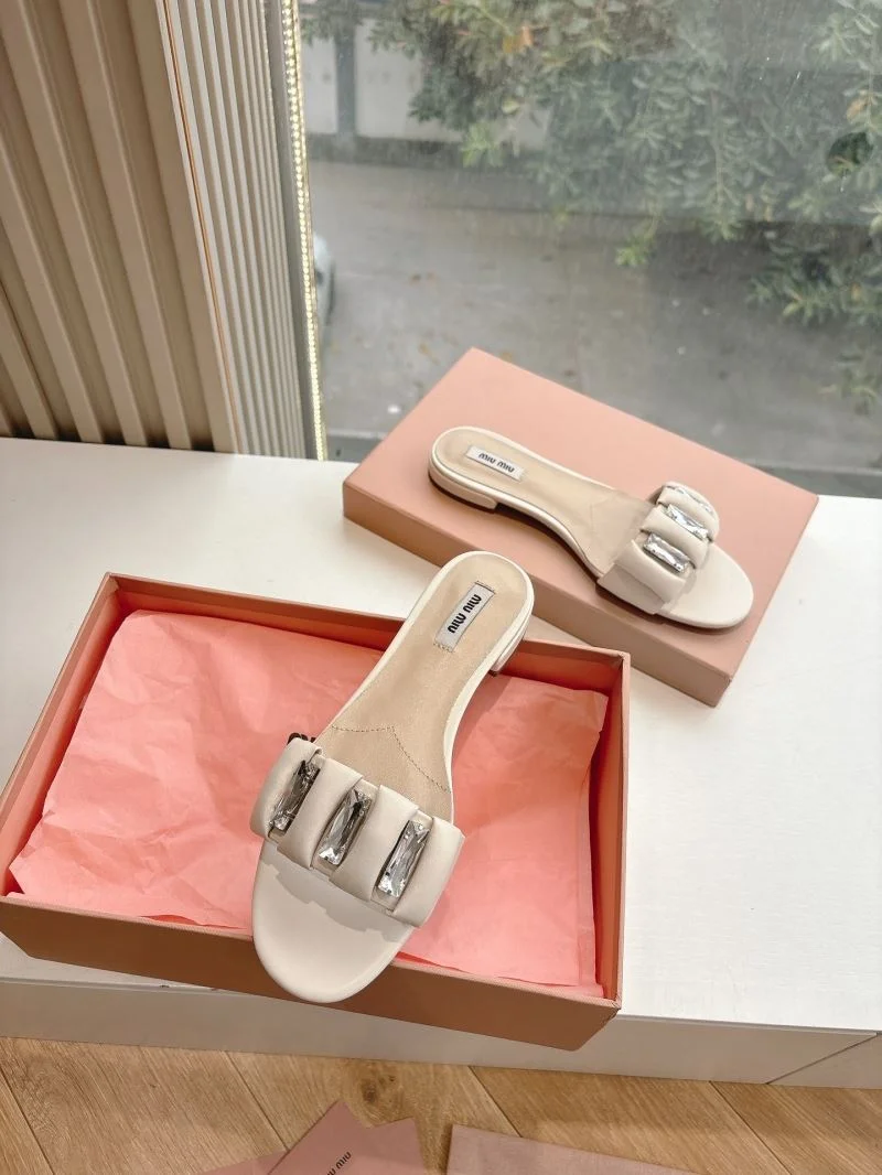 Miu Miu Sandals SunProtective 9561