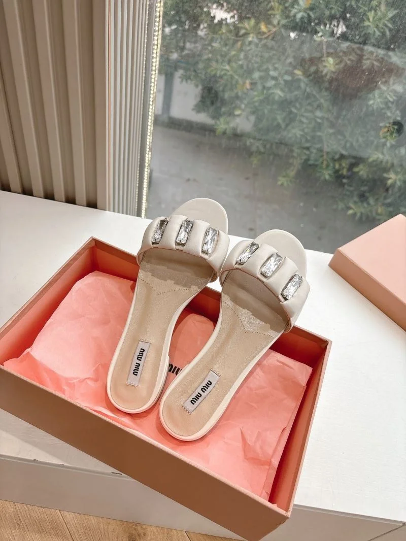 Miu Miu Sandals SunProtective 9561