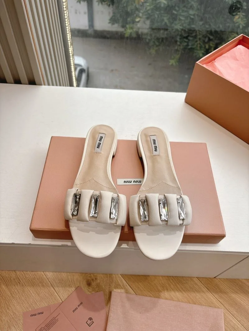 Miu Miu Sandals SunProtective 9561